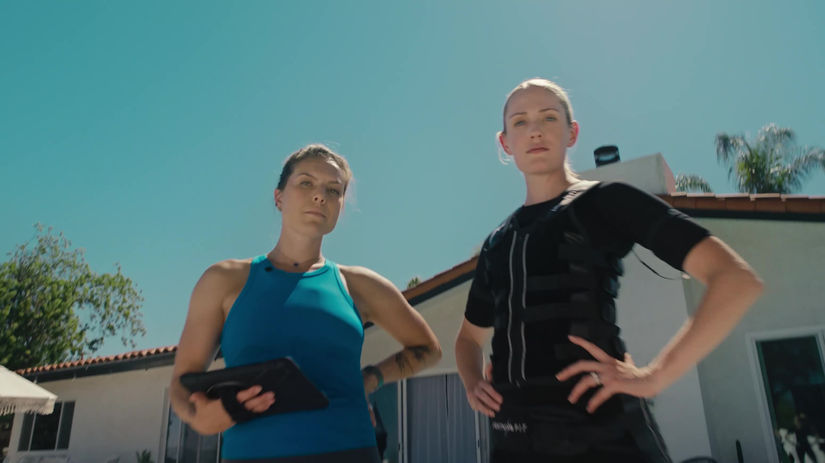 Lightning Fit: Mobile Training